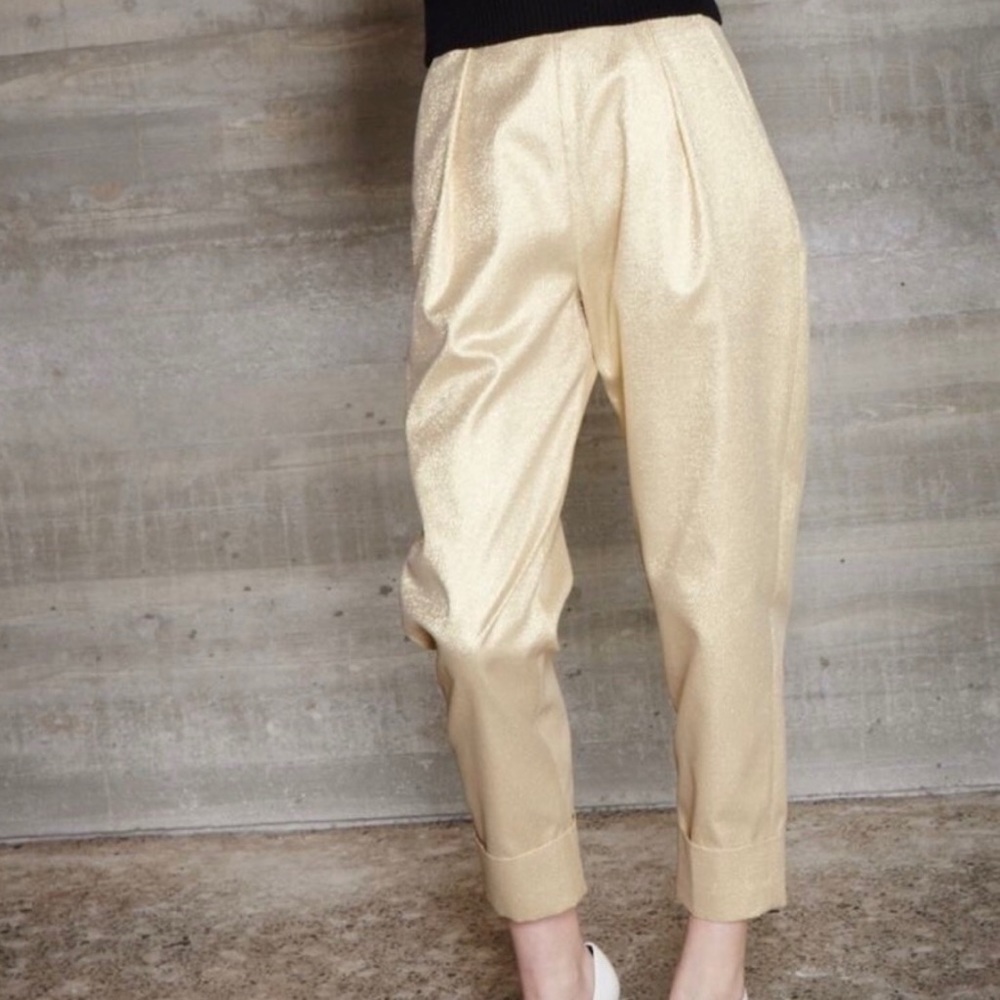 NWOT Rachel Comey West Side Pants
